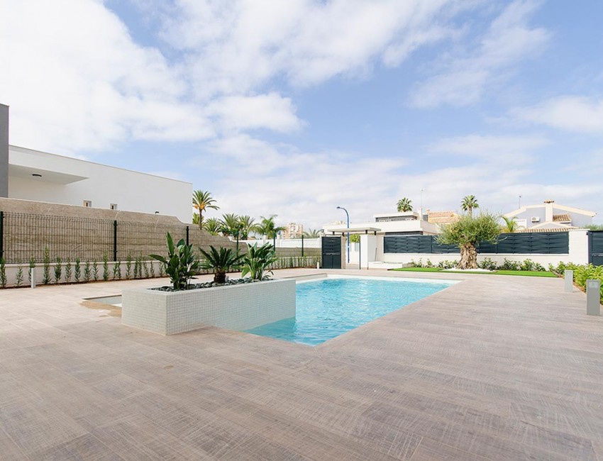 Nouvelle construction · Villa · Orihuela Costa · Campoamor