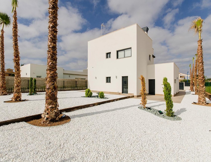 Nouvelle construction · Villa · Orihuela Costa · Campoamor