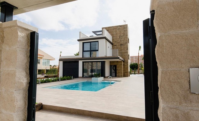 Nouvelle construction · Villa · Orihuela Costa · Campoamor