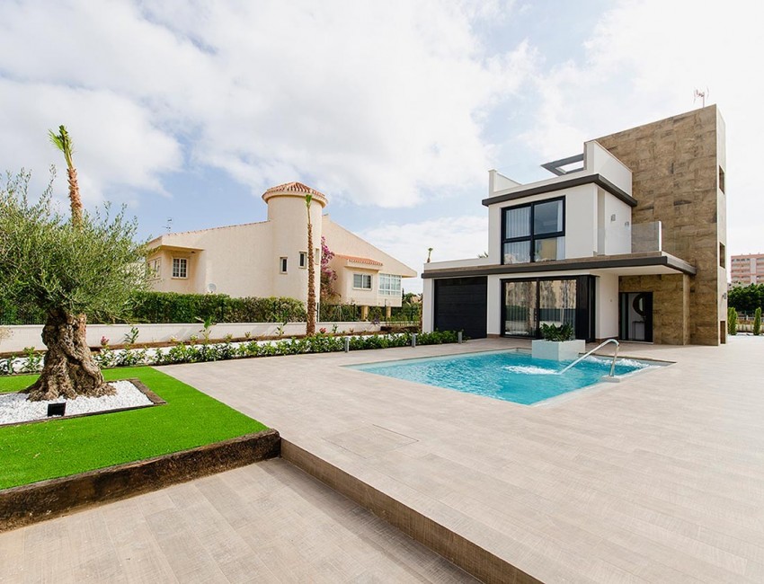 Nouvelle construction · Villa · Orihuela Costa · Campoamor