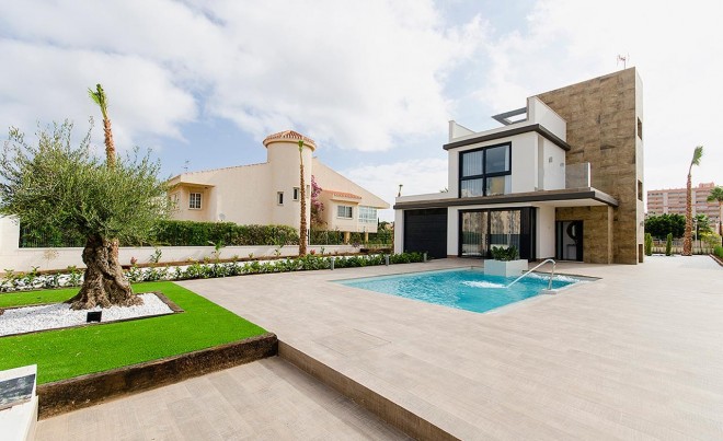 Nouvelle construction · Villa · Orihuela Costa · Campoamor