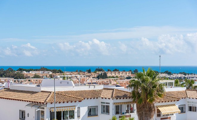 Nouvelle construction · Villa · Orihuela Costa · Punta Prima