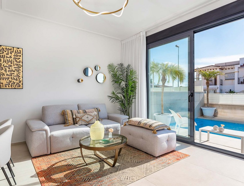 Nouvelle construction · Villa · Orihuela Costa · Punta Prima