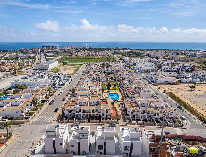 Nouvelle construction · Villa · Orihuela Costa · Punta Prima