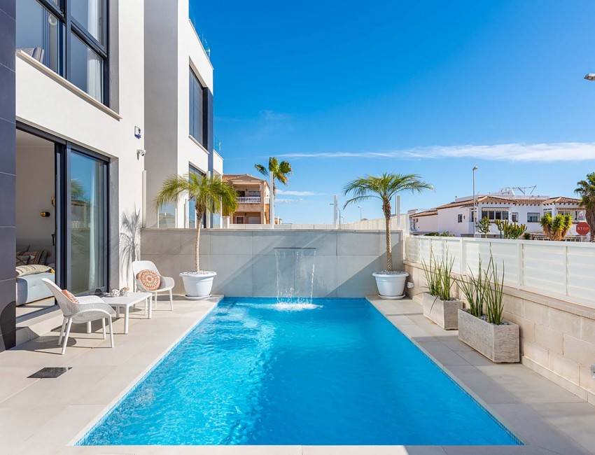 Nouvelle construction · Villa · Orihuela Costa · Punta Prima