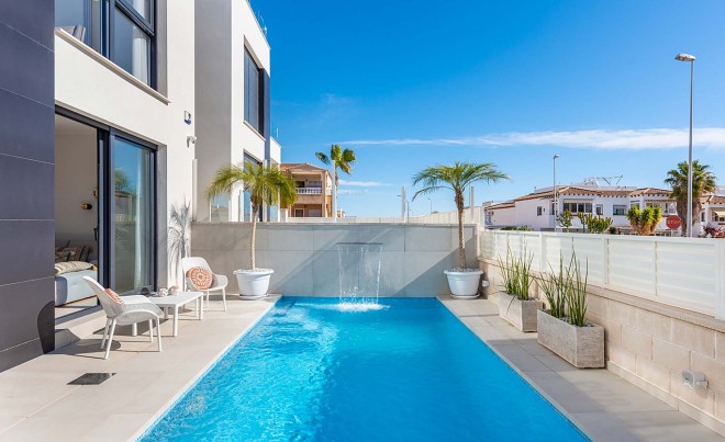 Nouvelle construction · Villa · Orihuela Costa · Punta Prima