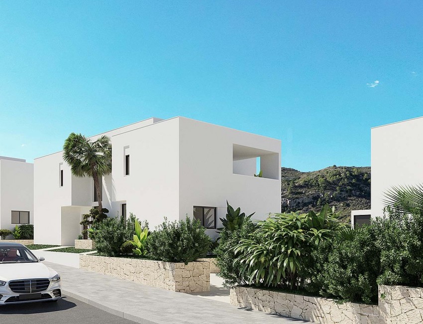 Nouvelle construction · Bungalow / Maison de Ville · Monforte del Cid · Font del Llop Golf