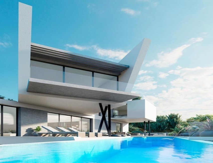 Nouvelle construction · Villa · Orihuela Costa · Campoamor