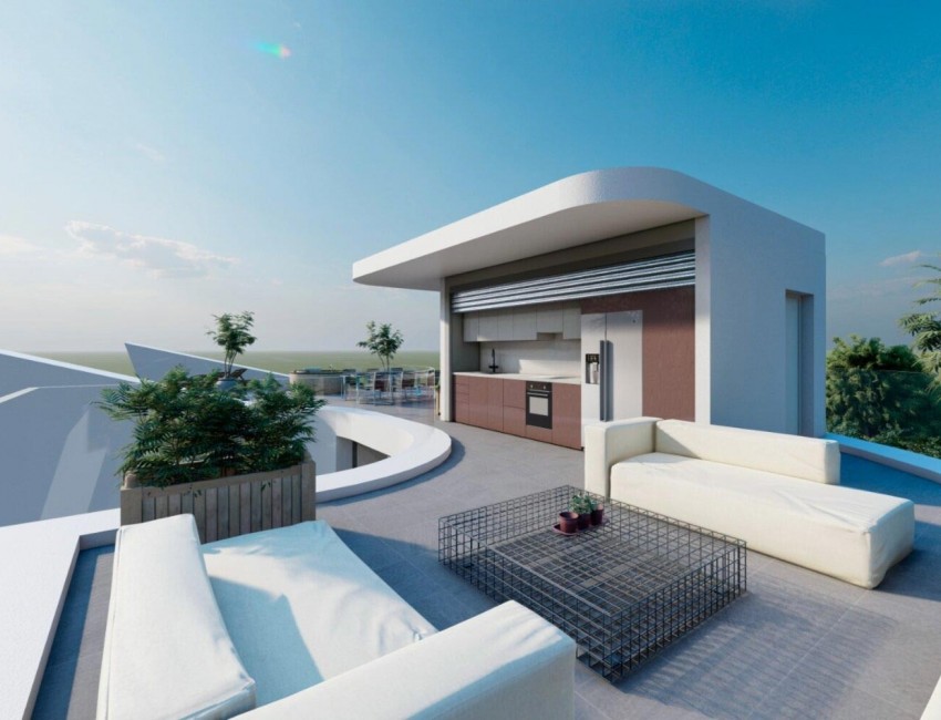 Nouvelle construction · Villa · Orihuela Costa · Campoamor