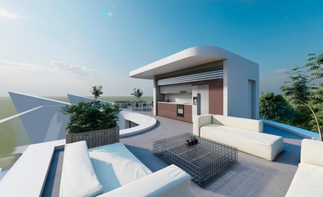 Nouvelle construction · Villa · Orihuela Costa · Campoamor