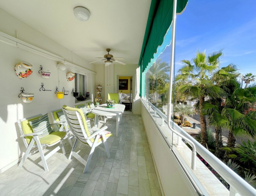 Revente · Appartement · Estepona · Costa del Sol