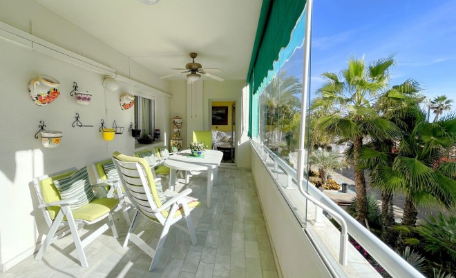 Revente · Appartement · Estepona · Costa del Sol