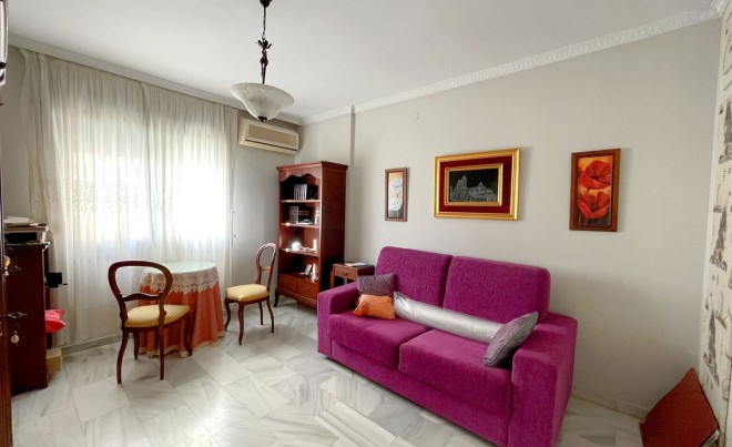 Revente · Appartement · Estepona · Costa del Sol