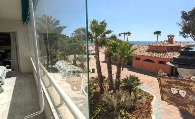 Revente · Appartement · Estepona · Costa del Sol