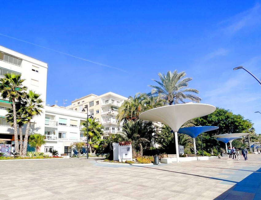 Revente · Appartement · Estepona · Costa del Sol