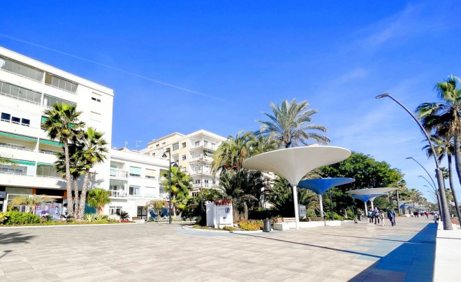 Revente · Appartement · Estepona · Costa del Sol