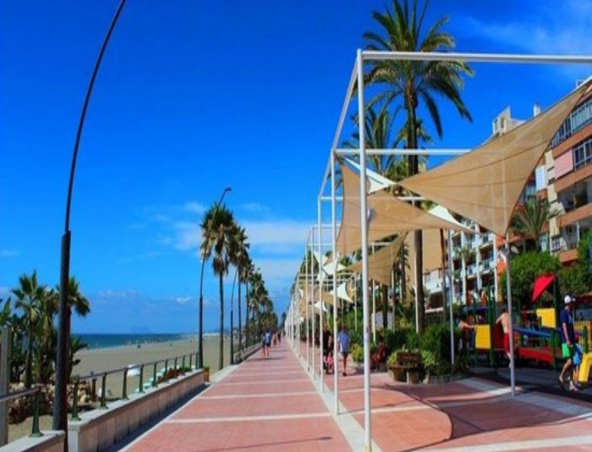 Revente · Appartement · Estepona · Costa del Sol