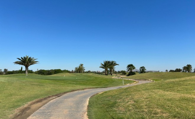 Nouvelle construction · Villa · Los Alcazares · La Serena Golf