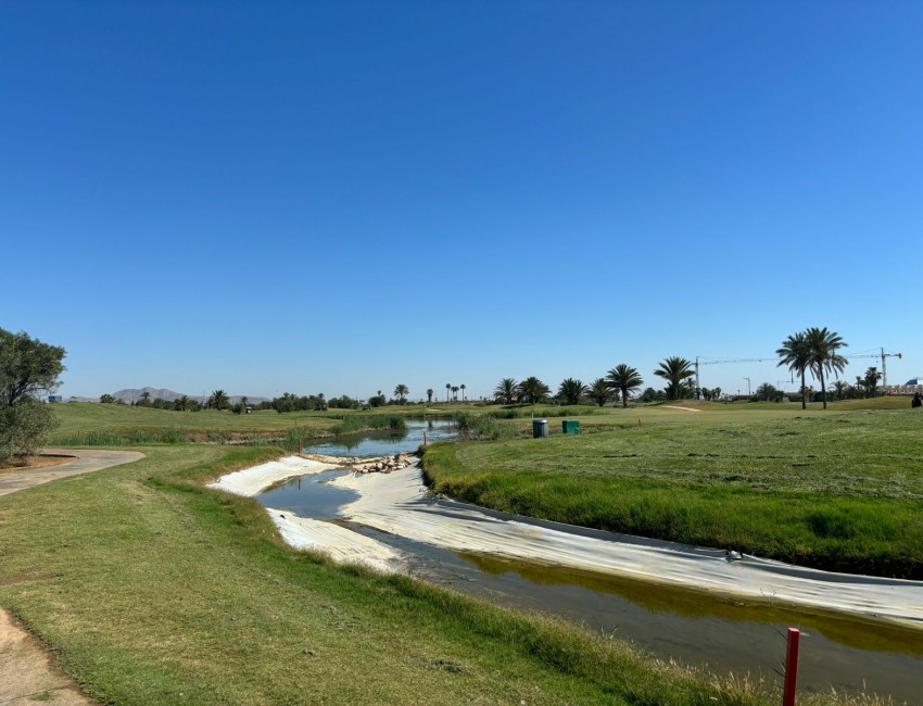 Nouvelle construction · Villa · Los Alcazares · La Serena Golf