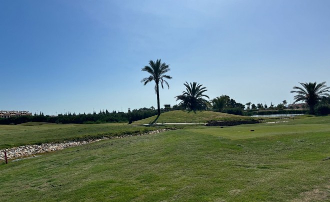 Nouvelle construction · Villa · Los Alcazares · La Serena Golf