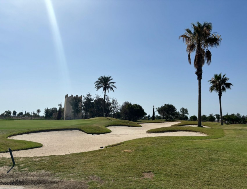 Nouvelle construction · Villa · Los Alcazares · La Serena Golf