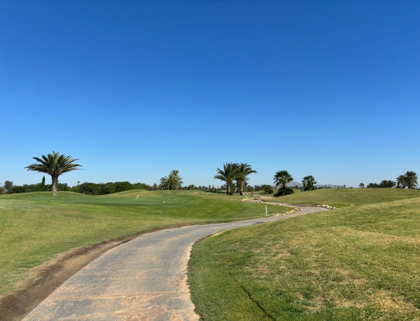 Nouvelle construction · Villa · Los Alcazares · La Serena Golf