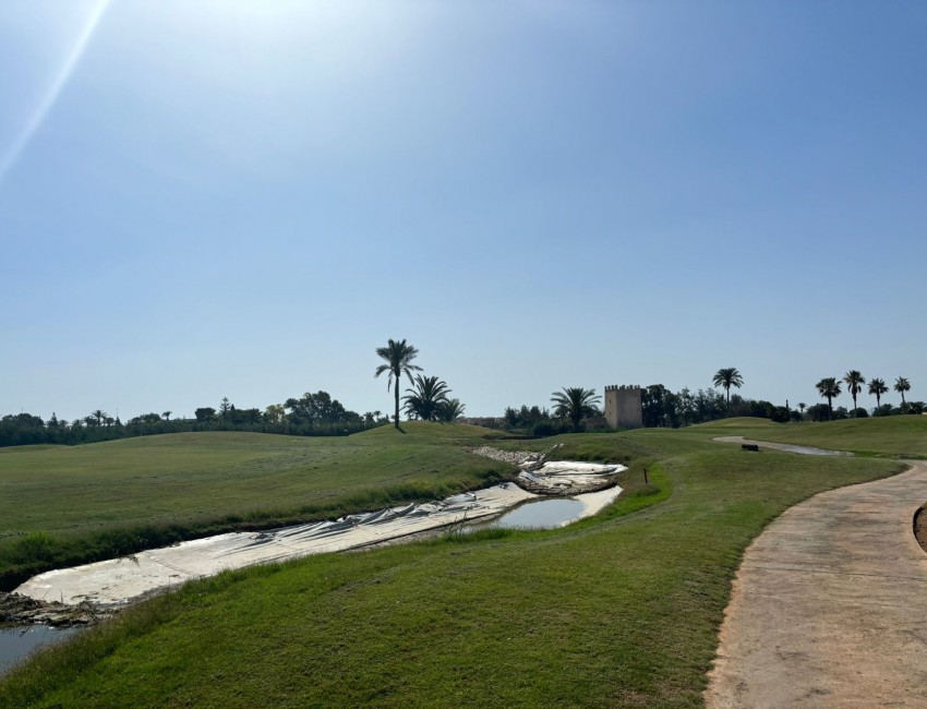 Nouvelle construction · Villa · Los Alcazares · La Serena Golf