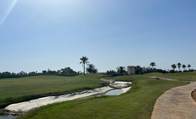 Nouvelle construction · Villa · Los Alcazares · La Serena Golf