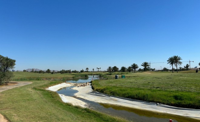 Nouvelle construction · Villa · Los Alcazares · La Serena Golf