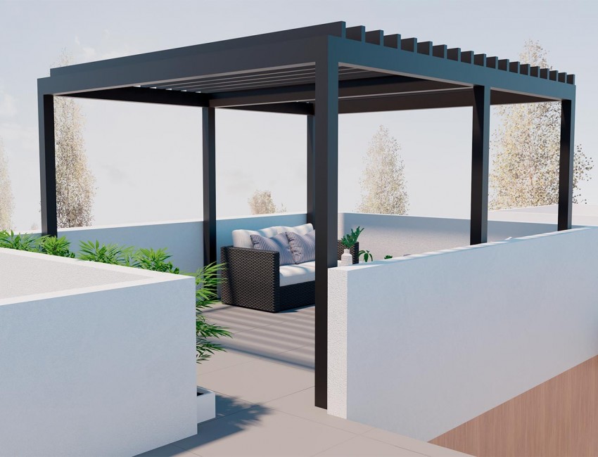 Nouvelle construction · Villa · San Pedro del Pinatar