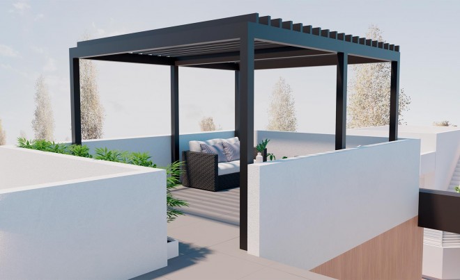 Nouvelle construction · Villa · San Pedro del Pinatar