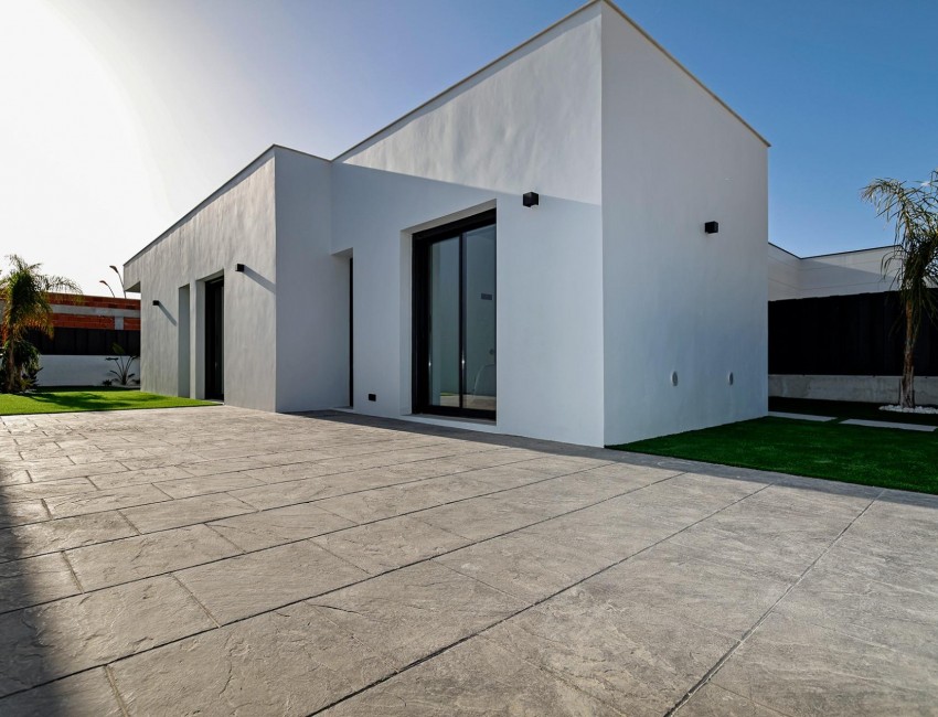 Nouvelle construction · Villa · Molina De Segura · Urb. La Quinta