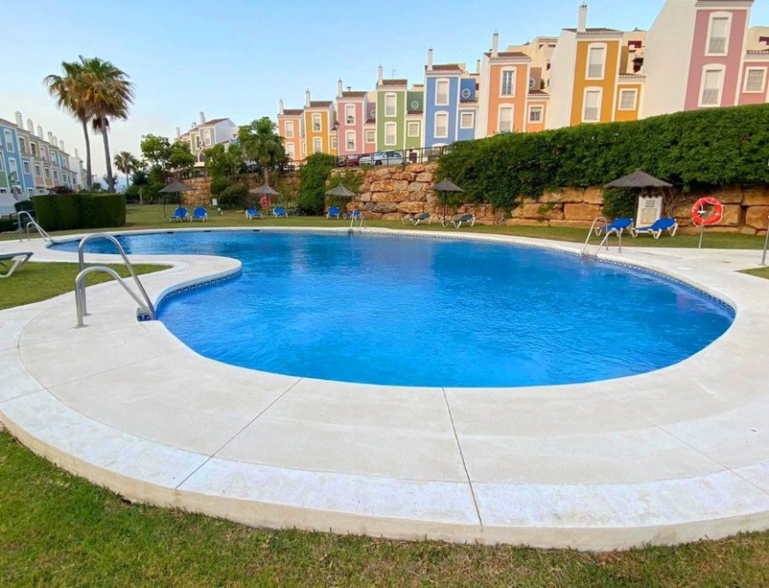 Revente · Appartement · Casares · Costa del Sol