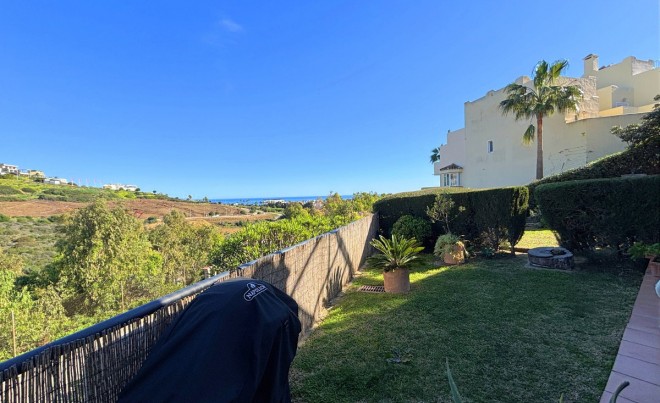 Revente · Appartement · Casares · Costa del Sol