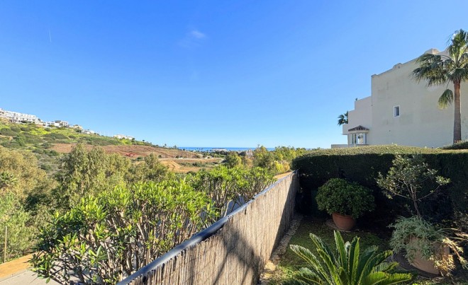 Revente · Appartement · Casares · Costa del Sol