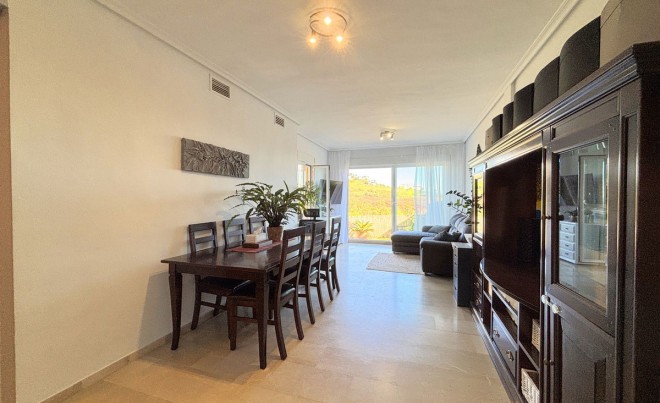 Revente · Appartement · Casares · Costa del Sol