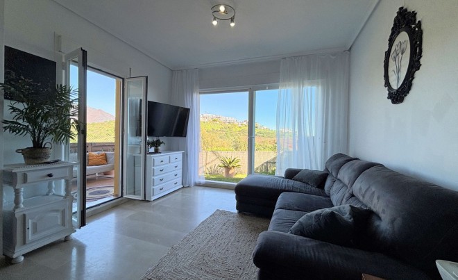 Revente · Appartement · Casares · Costa del Sol