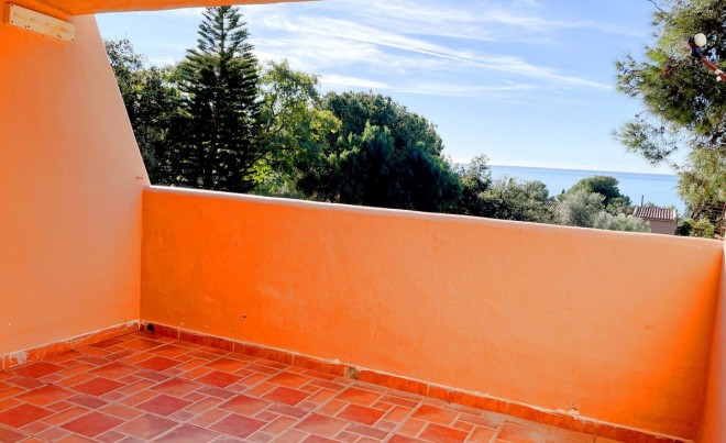 Revente · Appartement · Estepona · Costa del Sol