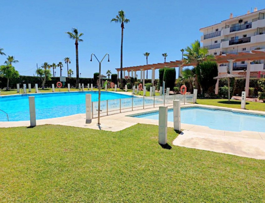 Revente · Appartement · San Luis de Sabinillas · Costa del Sol