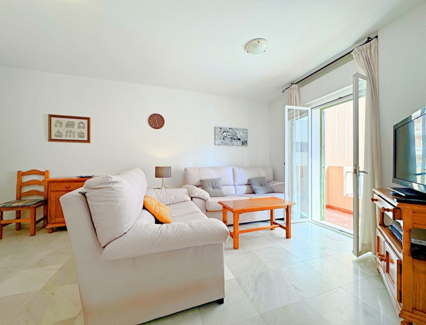 Revente · Appartement · San Luis de Sabinillas · Costa del Sol