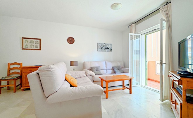 Revente · Appartement · San Luis de Sabinillas · Costa del Sol