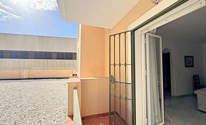 Revente · Appartement · San Luis de Sabinillas · Costa del Sol