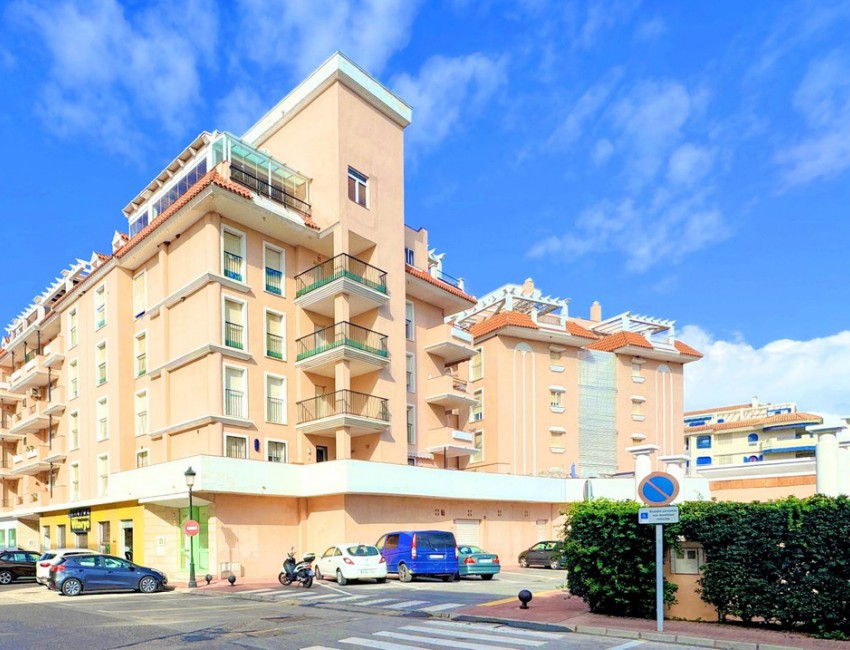 Revente · Appartement · San Luis de Sabinillas · Costa del Sol