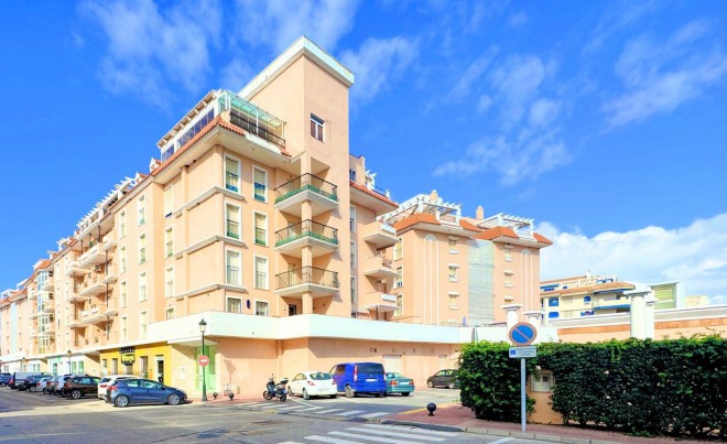 Revente · Appartement · San Luis de Sabinillas · Costa del Sol