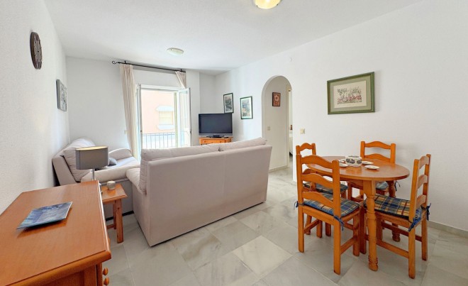 Revente · Appartement · San Luis de Sabinillas · Costa del Sol