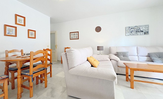 Revente · Appartement · San Luis de Sabinillas · Costa del Sol