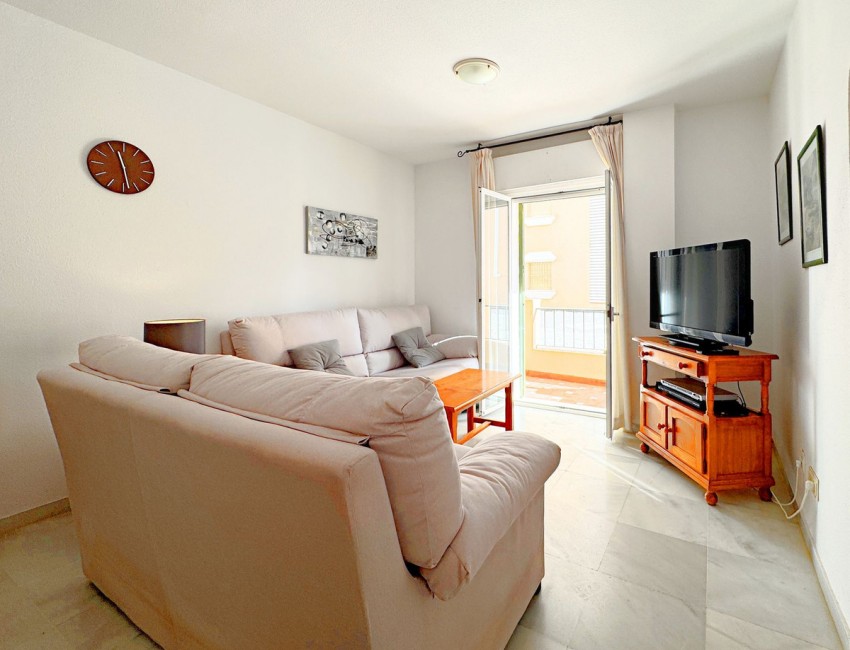 Revente · Appartement · San Luis de Sabinillas · Costa del Sol