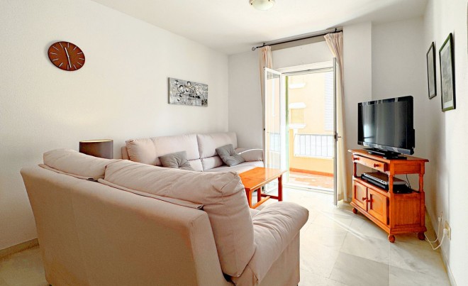 Revente · Appartement · San Luis de Sabinillas · Costa del Sol