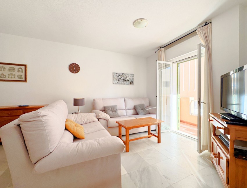 Revente · Appartement · San Luis de Sabinillas · Costa del Sol