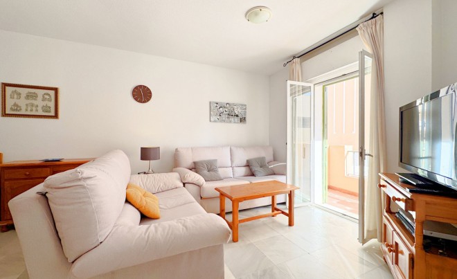 Revente · Appartement · San Luis de Sabinillas · Costa del Sol